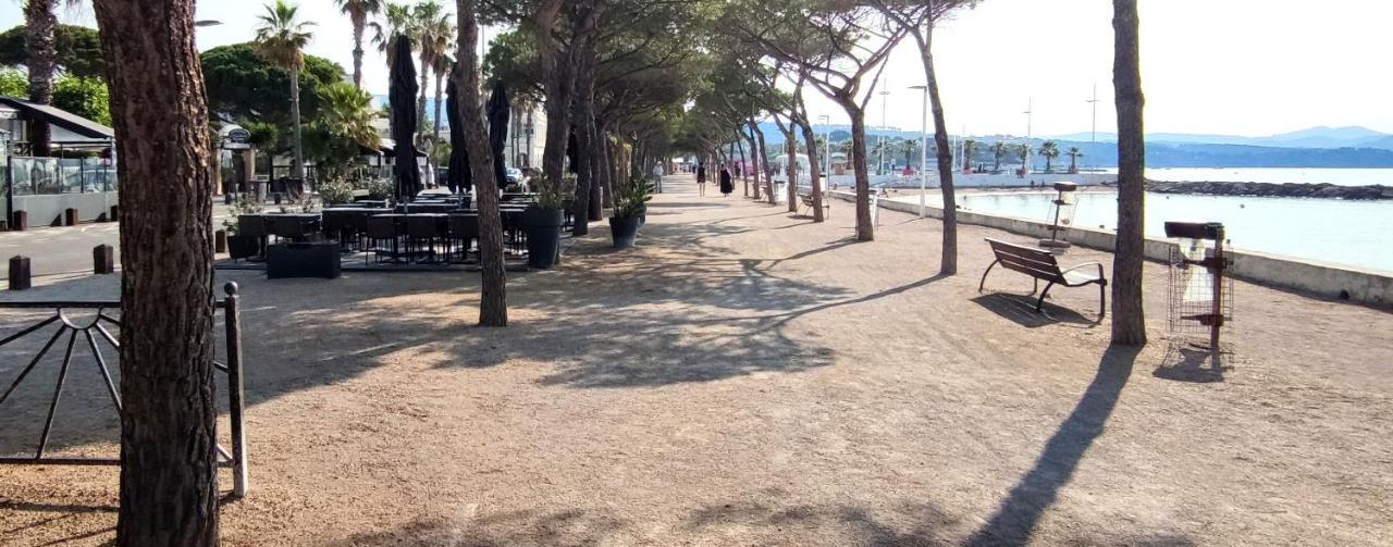 לה קיוטאט Logement Climatise Avec Jardin Et Parking Pour 2 Personnes En Bord De Plage מראה חיצוני תמונה
