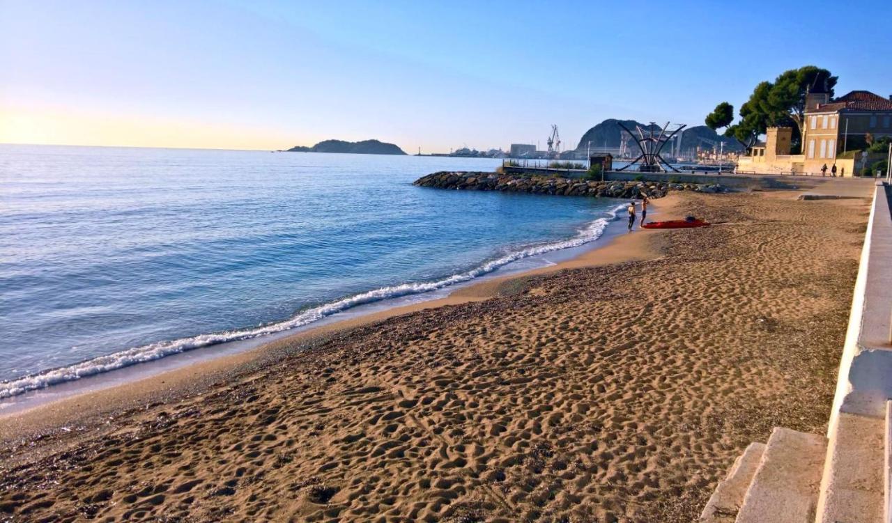 לה קיוטאט Logement Climatise Avec Jardin Et Parking Pour 2 Personnes En Bord De Plage מראה חיצוני תמונה