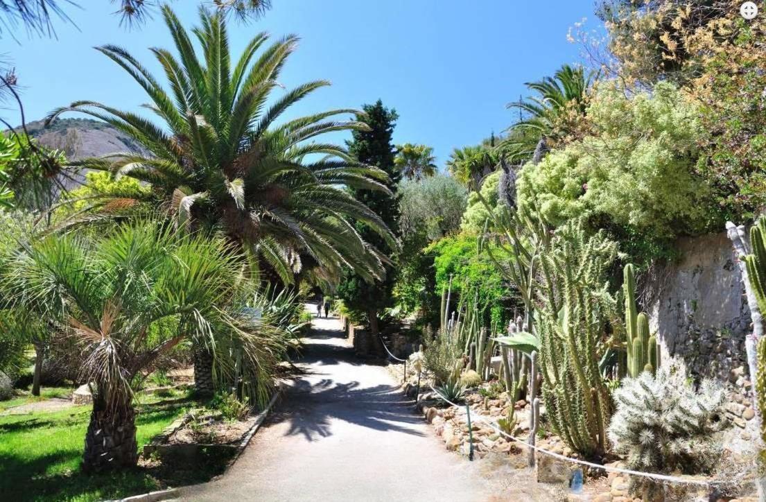 לה קיוטאט Logement Climatise Avec Jardin Et Parking Pour 2 Personnes En Bord De Plage מראה חיצוני תמונה