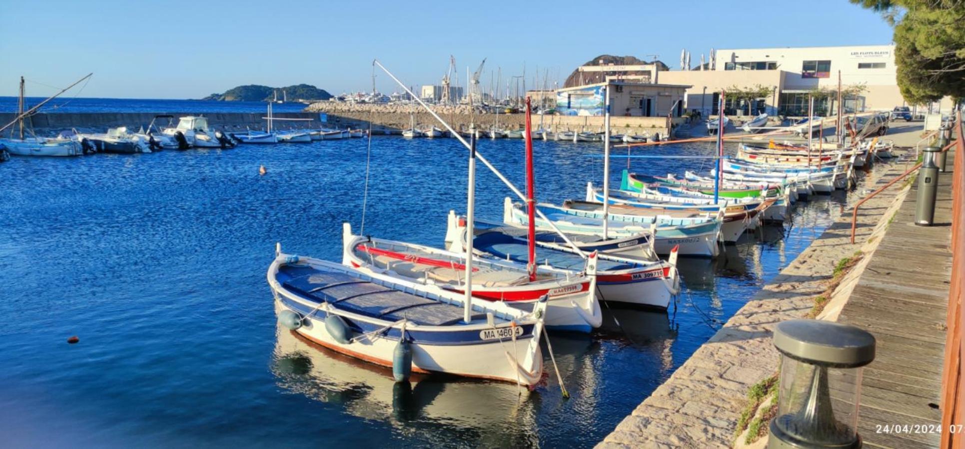 לה קיוטאט Logement Climatise Avec Jardin Et Parking Pour 2 Personnes En Bord De Plage מראה חיצוני תמונה